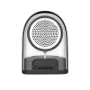 Portable Speaker Devia Crystal series TWS, Melns
