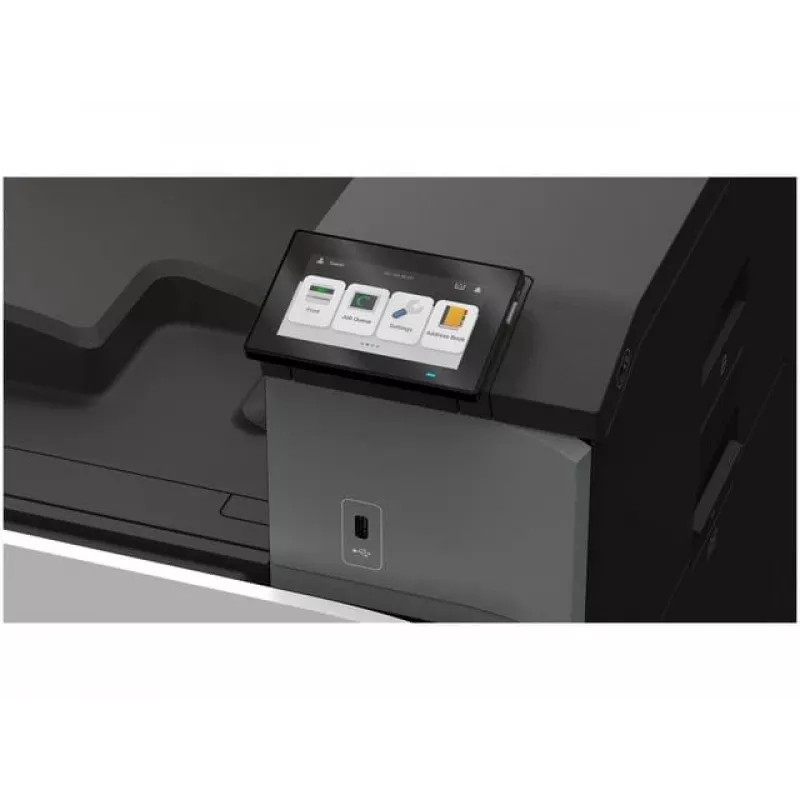 Lexmark CS963e - Printeris - Krāsu - Dupleksā - Lāzera - A3/Ledger - 1200 x 1200 dpi - Ietilpība: 700 loksnes - USB 2.0, USB 2.0-Host, Gigabit LAN, Wi-Fi(ac) (20L8060)