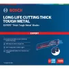 Bosch 2 608 900 365 finierzāģa/scroll zāģa/virzuļzāģa asmens Virzuļzāģa asmens Karbīds 1 gab.