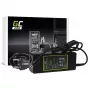 Green Cell AD21P barošanas adapteris/invertors Iekštelpām 90 W Melns