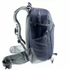 Mugursoma DEUTER Trail 25 — 25 L pārgājienu dienas soma, melnā/akmens pelēkā