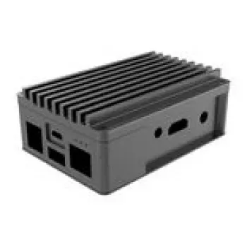 PC korpuss Akasa Skyline 3 Pro — kompakts galddatora korpuss, microATX/mATX saderīgs