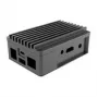 PC korpuss Akasa Skyline 3 Pro — kompakts galddatora korpuss, microATX/mATX saderīgs