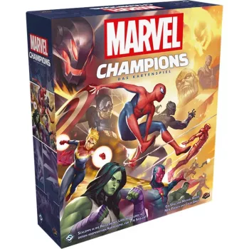 Marvel Champions: The Card Game (pamata spēle)