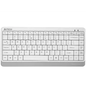 Tastatūra A4Tech FSTYLER FK11 Balta A4TKLA47119 (A4TKLA47119)