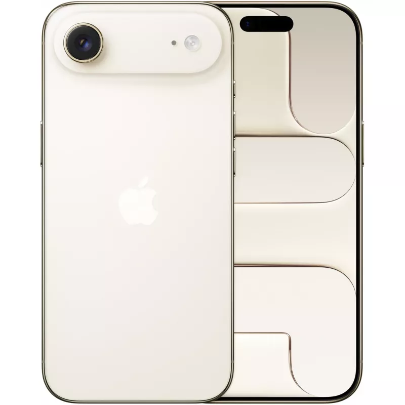 Apple iPhone Air 16.5 cm (6.5) Dual SIM iOS 26 5G USB Type-C 512 GB Zelts