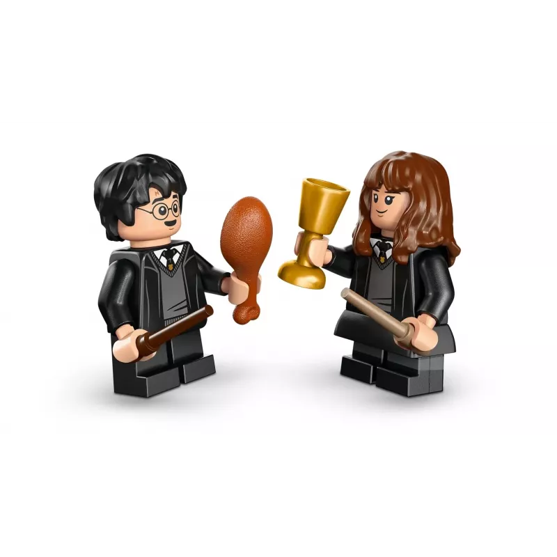 LEGO HARRY POTTER 76460 Hārvardas pils - Šķirošanas cepures ceremonija