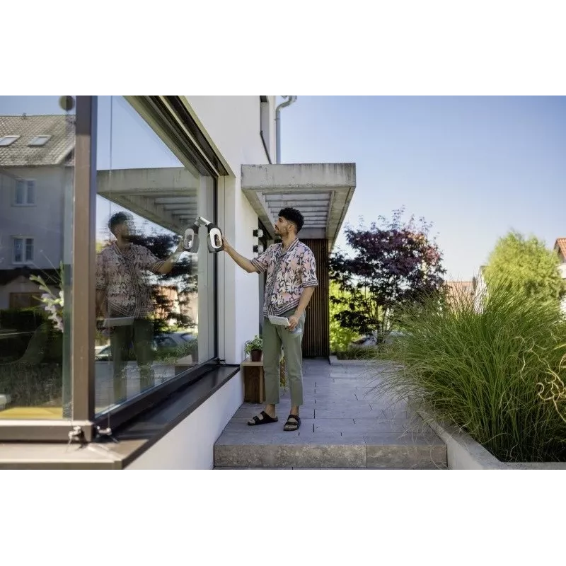 Logu mazgājamais KARCHER WV 3 Comfort Care - 1.633-690.0
