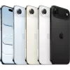 Apple iPhone Air 16,5 cm (6,5) Dual SIM iOS 26 5G USB Type-C 512 GB Melns