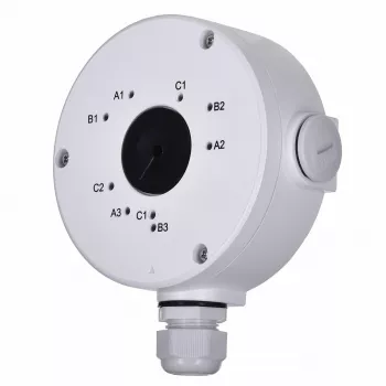 Reolink B10 (B10W) savienojumu kārba cilindriskajām kamerām, balta