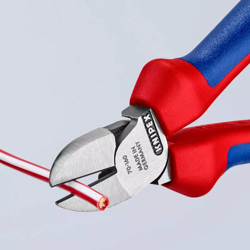 Knipex 70 02 160 manuālais kabeļu griezējs