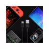 USB kabelis zaļa Cell KABGC22 USB 2.0 1,2 m USB A USB C melns