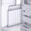 Corsair 3500X ARGB Midi Tower balts
