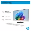 HP All-in-One PC (Complete Solution) 27-ct2073ng AMD Ryzen AI 7-350 512GBSSD 16GB balts (27-ct2073ng)