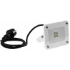 LED prožektors EUROLITE FL-10 6000K, 20 gaismas diodes, kompakts āra darba/zonas apgaismojums