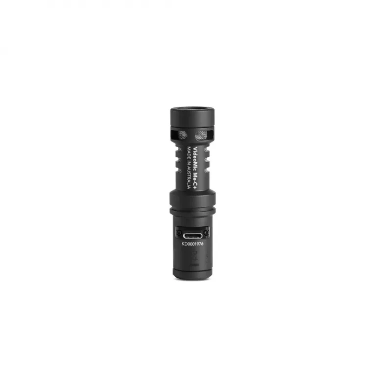 Mobilā tālruņa mikrofons RØDE Videomic Me-C+