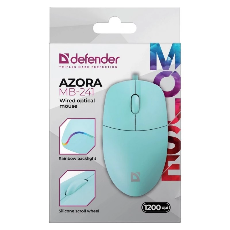 VADU PELE DEFENDER AZORA MB-241 RF MINT 1200dpi 3P