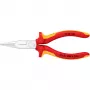 Diagonālās knaibles Knipex 25 06 160