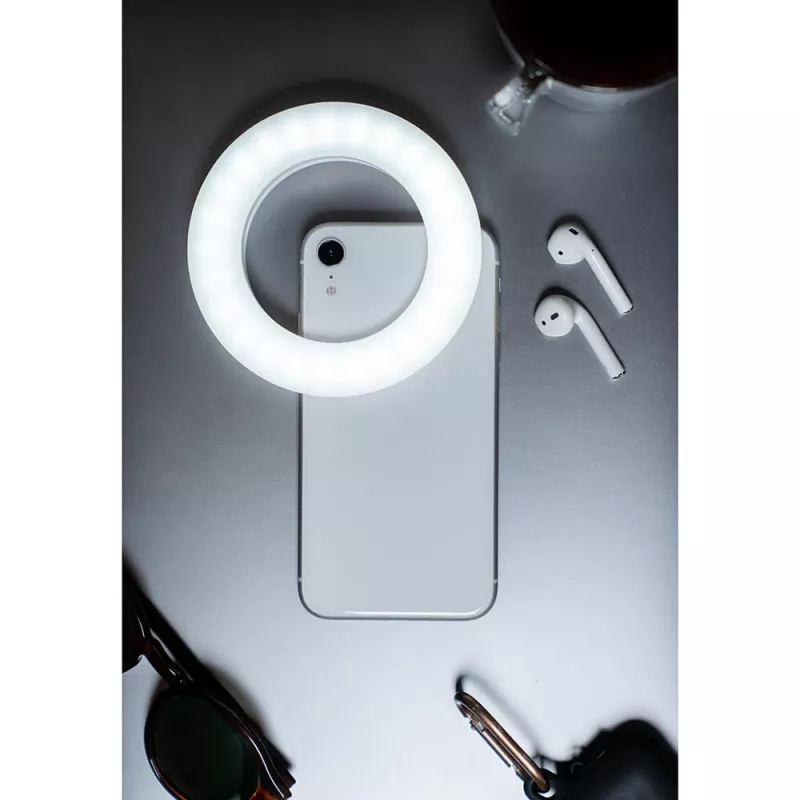 Gredzenveida gaisma Kodak RM001 4 collu LED – Kodak RM001 kompakta 4 collu LED gredzenveida gaisma