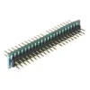 IDE savienotājs DeLOCK 65090 melns, zaļš