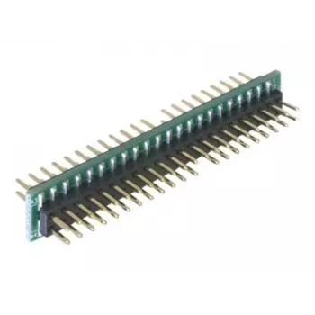 IDE savienotājs DeLOCK 65090 melns, zaļš