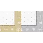 Papstar 88325 sudraba