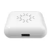 Bezvadu adapteris Carlinkit CPC200-U2W MINI Apple CarPlay balts — bezvadu CarPlay adapteris