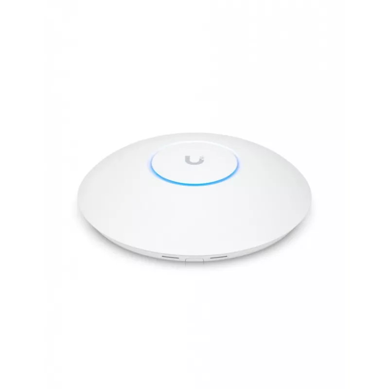 Piekļuves punkts UBIQUITI U7 Pro — trīsjoslu Wi‑Fi 6 (2.4/5/6 GHz), 5400 Mbit/s, MU‑MIMO, PoE, griestu/sienas stiprinājums