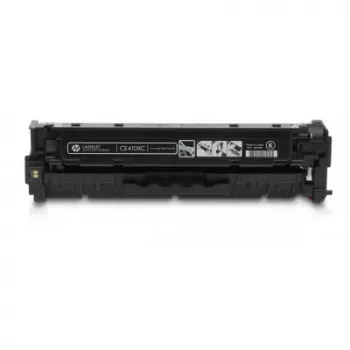 HP 305X - CE410XC - DQ - bez kartona - projekta iepakojums - melnais toneris