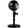 Arozzi Sfera Pro galda mikrofons, USB - melns