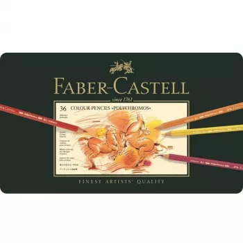 pildspalvu/zīmuļu komplekts Faber-Castell 110036