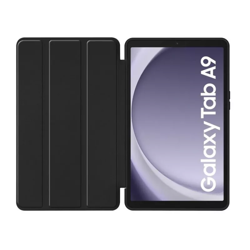 Tech-Protect aizsargapvalks Samsung Galaxy Tab A9 8.7, melns