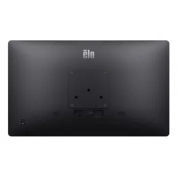 Elo I-Series 5.0 Slate, 39,6cm (15,6''), Projected Capacitive, 10 TP, Full HD, USB, USB-C, BT, Ethernet, WLAN, QCS6490, Android, GMS, Melns skārienjutīgais dators, Displeja diagonāle: 39,6