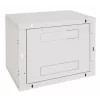 Pie sienas stiprināms statīvs Triton RBA-12-AS6-CAX-A1 12U Balts