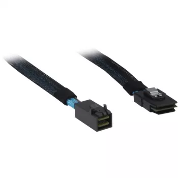 Kabelis Inter-Tech 0,75 m SFF 8643/SFF 8087