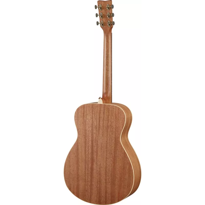 Akustiskā ģitāra YAMAHA STORIA I, 6 stīgas, egles koka virsma, sarkankoka korpuss un kakls, 380 mm platums, 1021 mm garums, zili balta