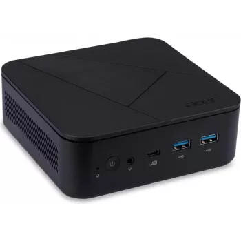 Acer Veriton NUC VN1502G Barebone Mini-PC - Core i5-1334U bez RAM bez SSD bez operētājsistēmas (DT.R39EG.004)