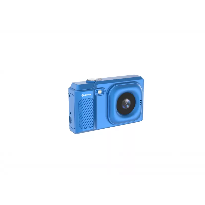 Kompaktkamera Denver DCA-4818BU 5 MP CMOS 20x20 pikseļi Zila