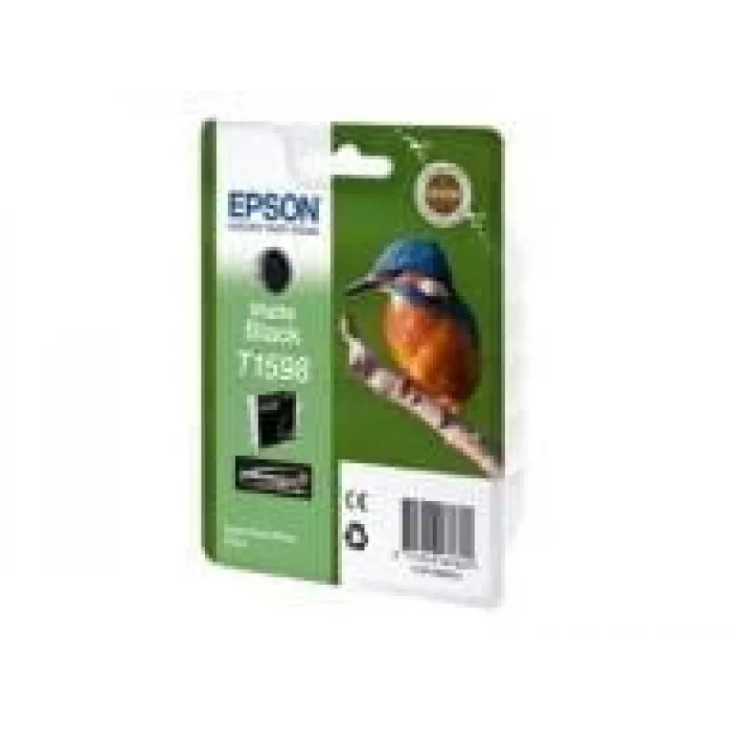 Kārtridžs Epson T1598 Matte Melns 17ml Ultrachrome Hi-Gloss2