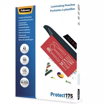 Laminēšanas plēves GLOSSY/A3 175 100GAB 5308803 Fellowes
