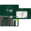 Krāsu zīmuļi Faber-Castell 112974 26 gab.