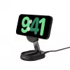 Bezvadu lādētājs Belkin BoostCharge Pro WIA008btBK ātrā uzlāde iekštelpām viedtālrunim melns