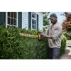 DeWALT DCMHT573X1-QW elektriskais dzīvžoga šķēres ar dubultu asmeni 4,1 kg