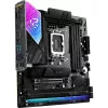 Mātesplate ASRock B860M Lightning WiFi — Intel B860, LGA1851, microATX, DDR5, 4 DIMM, Wi‑Fi 6E, 2.5Gb LAN, Thunderbolt 4