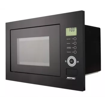 MPM-25-KMI-01 Iebūvējamā 25 L 900 W melna