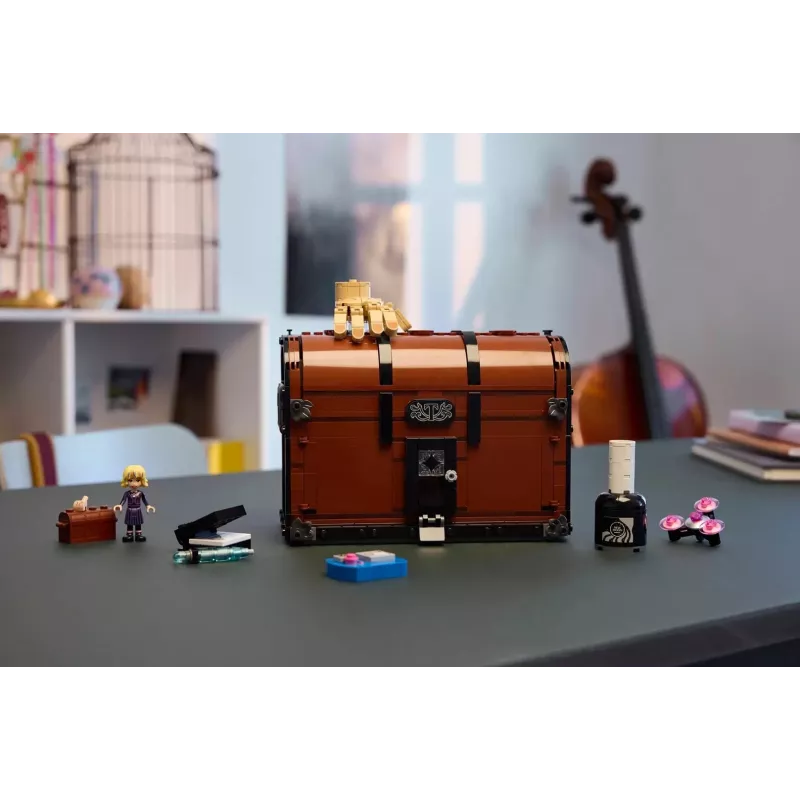 LEGO WEDNESDAY 76785 Thing's Apartment