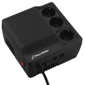 PowerWalker AVR 1000 automātiskais sprieguma regulators, 1000 VA