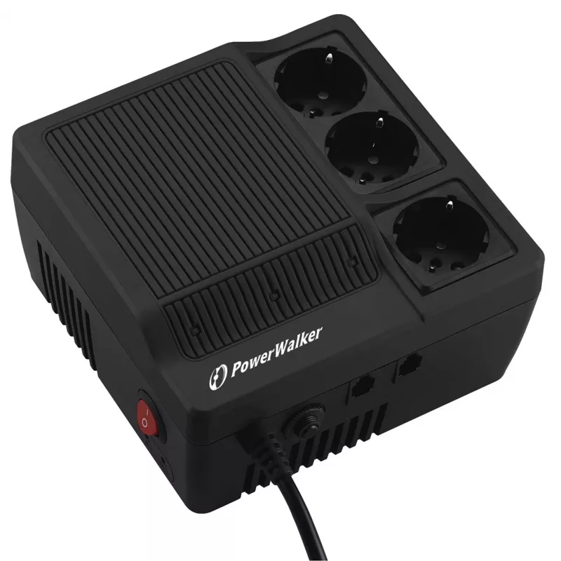PowerWalker AVR 1000 automātiskais sprieguma regulators, 1000 VA