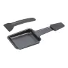 Steba RC 68 - Raclettegrills - 1,2 kW - Melns/nerūsējošais tērauds
