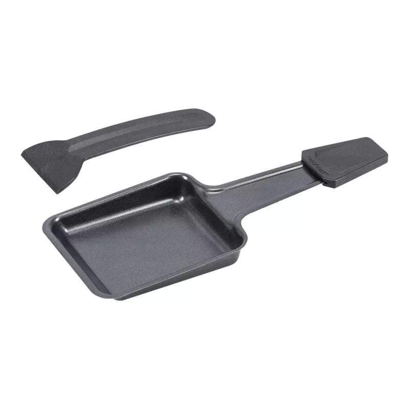 Steba RC 68 - Raclettegrills - 1,2 kW - Melns/nerūsējošais tērauds